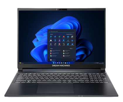 Laptop Dream Machines 16PL32 Ultra 7-255H/32GB/2TB/Win11PX 165Hz